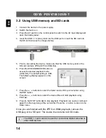 Preview for 15 page of Odys PDV 67003 Manual