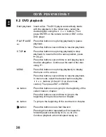 Preview for 39 page of Odys PDV 67003 Manual