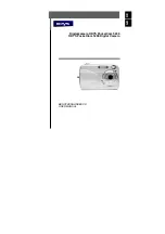 Preview for 1 page of Odys PocketCam 5200 User Manual