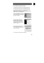 Preview for 13 page of Odys PocketCam 5200 User Manual