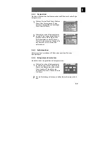 Preview for 17 page of Odys PocketCam 5200 User Manual