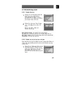 Preview for 21 page of Odys PocketCam 5200 User Manual