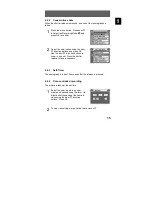 Preview for 46 page of Odys PocketCam 5200 User Manual