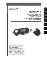 Odys S4 User Manual preview