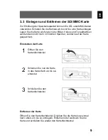 Предварительный просмотр 9 страницы Odys Slim 5L Pro-II User Manual