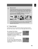 Предварительный просмотр 19 страницы Odys Slim 5L Pro-II User Manual