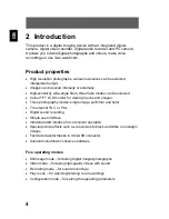 Предварительный просмотр 46 страницы Odys Slim 5L Pro-II User Manual