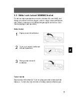 Предварительный просмотр 293 страницы Odys Slim 5L Pro-II User Manual