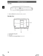 Предварительный просмотр 10 страницы Odys Slim TV 10 Manual