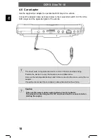 Предварительный просмотр 18 страницы Odys Slim TV 10 Manual