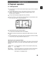 Предварительный просмотр 29 страницы Odys Slim TV 10 Manual