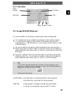 Предварительный просмотр 33 страницы Odys Slim TV 10 Manual