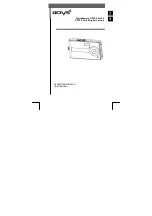 Предварительный просмотр 1 страницы Odys Slim X6 User Manual