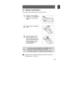 Предварительный просмотр 8 страницы Odys Slim5L Benutzerhandbuch