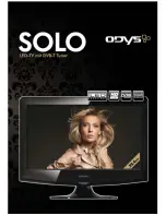 Odys SOLO Manual предпросмотр