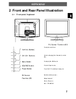 Preview for 8 page of Odys SOLO Manual