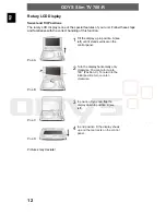 Предварительный просмотр 12 страницы Odys TV 700-R Operating Instructions Manual