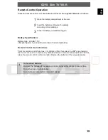 Предварительный просмотр 15 страницы Odys TV 700-R Operating Instructions Manual