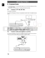 Предварительный просмотр 16 страницы Odys TV 700-R Operating Instructions Manual