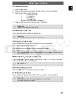 Предварительный просмотр 21 страницы Odys TV 700-R Operating Instructions Manual