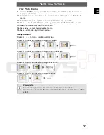 Предварительный просмотр 23 страницы Odys TV 700-R Operating Instructions Manual