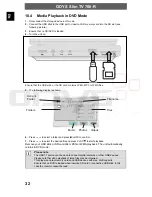 Предварительный просмотр 32 страницы Odys TV 700-R Operating Instructions Manual