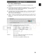 Предварительный просмотр 33 страницы Odys TV 700-R Operating Instructions Manual