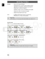 Предварительный просмотр 34 страницы Odys TV 700-R Operating Instructions Manual