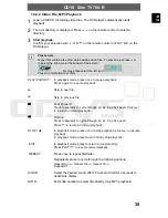 Предварительный просмотр 35 страницы Odys TV 700-R Operating Instructions Manual