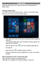 Предварительный просмотр 32 страницы Odys Winbook 14 Manual