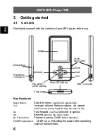 Preview for 6 page of Odys X28 Manual