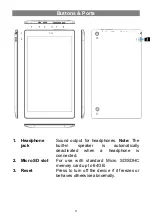 Preview for 12 page of Odys XELIO A10 Manual