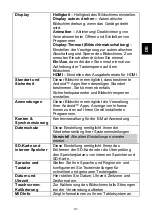 Preview for 42 page of Odys XTENSE Manual