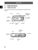 Preview for 6 page of Odys Z13 User Manual