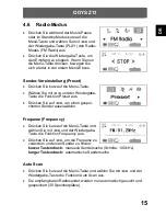 Preview for 15 page of Odys Z13 User Manual