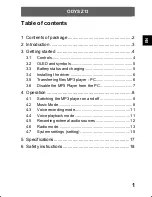 Preview for 21 page of Odys Z13 User Manual