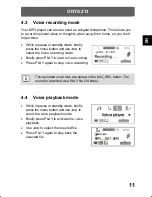 Preview for 31 page of Odys Z13 User Manual