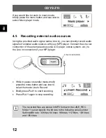 Preview for 32 page of Odys Z13 User Manual