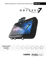 Odyssey 7 Manual preview