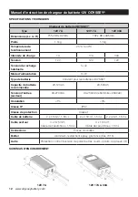 Preview for 12 page of Odyssey Battery Charger 17A Instruction Manual