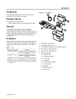 Preview for 3 page of Odyssey BAYTFMR011 Installation Instructions Manual