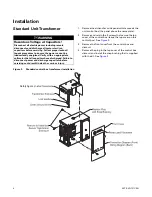 Предварительный просмотр 4 страницы Odyssey BAYTFMR011 Installation Instructions Manual