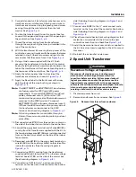 Preview for 5 page of Odyssey BAYTFMR011 Installation Instructions Manual