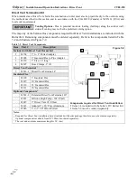 Предварительный просмотр 22 страницы Odyssey CT120.3G9A Installation And Operation Instructions Manual