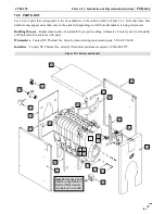 Предварительный просмотр 39 страницы Odyssey CT120.3G9A Installation And Operation Instructions Manual