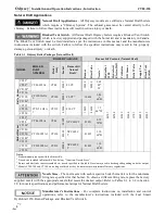 Preview for 4 page of Odyssey CT80-250 Installation And Operation Instructions Manual