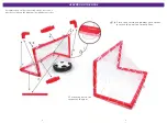 Preview for 2 page of Odyssey Hovering Soccer Ball Set Instruction Manual