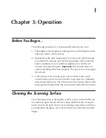 Preview for 27 page of Odyssey LI-COR Operator'S Manual