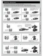 Preview for 2 page of Odyssey ODY-1050 Instructions