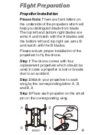 Предварительный просмотр 5 страницы Odyssey ODY-1717NX Instruction Manual